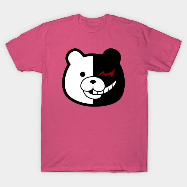 Monokuma! T-Shirt by Lorihime